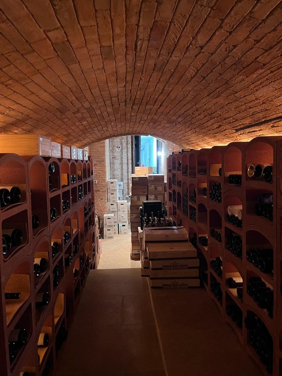 Cave à Vin AREV