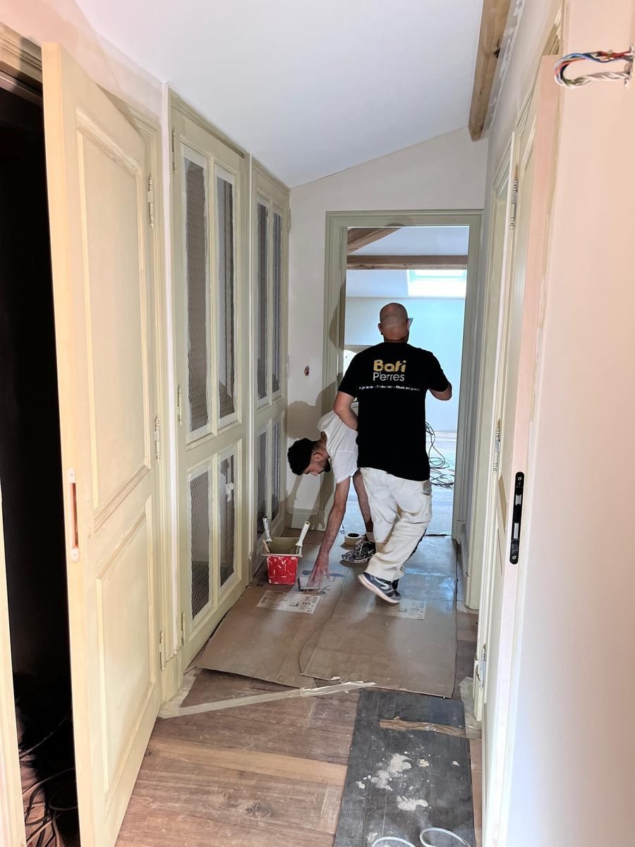 Villa des Gombert photo 15