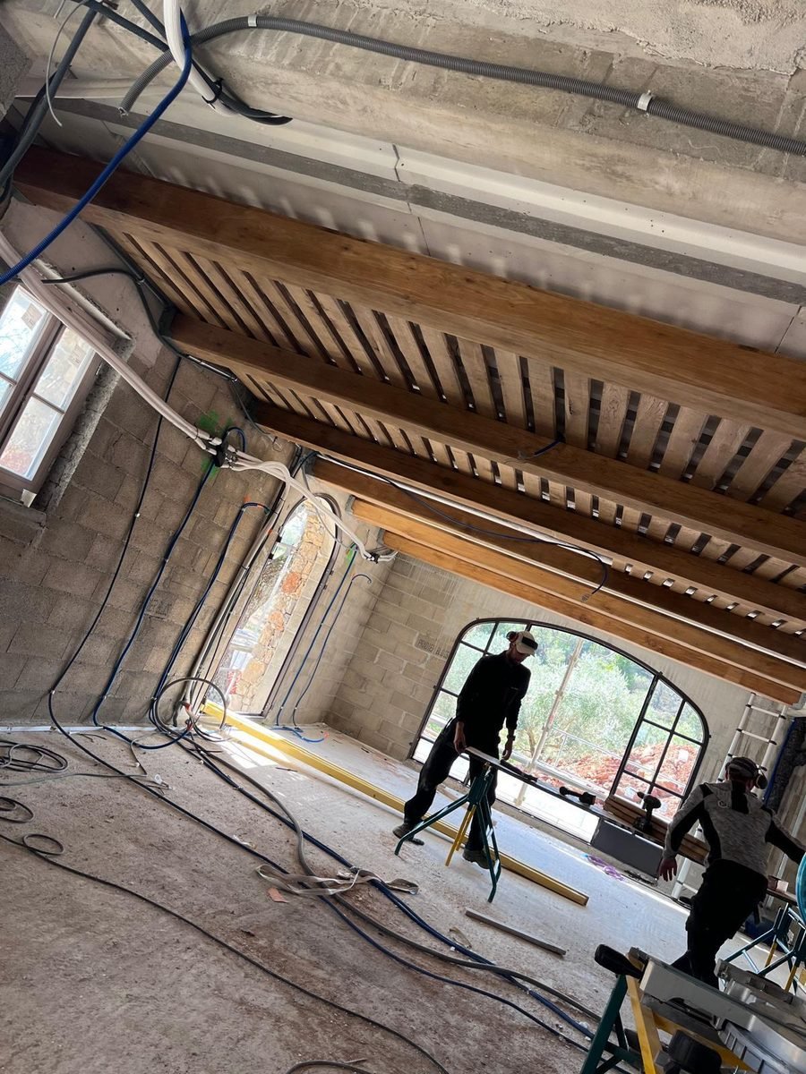 Villa des Gombert photo 29