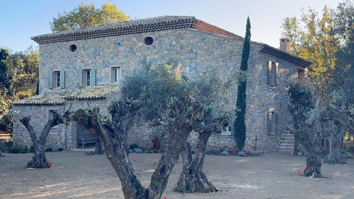 Villa des Gombert photo 62