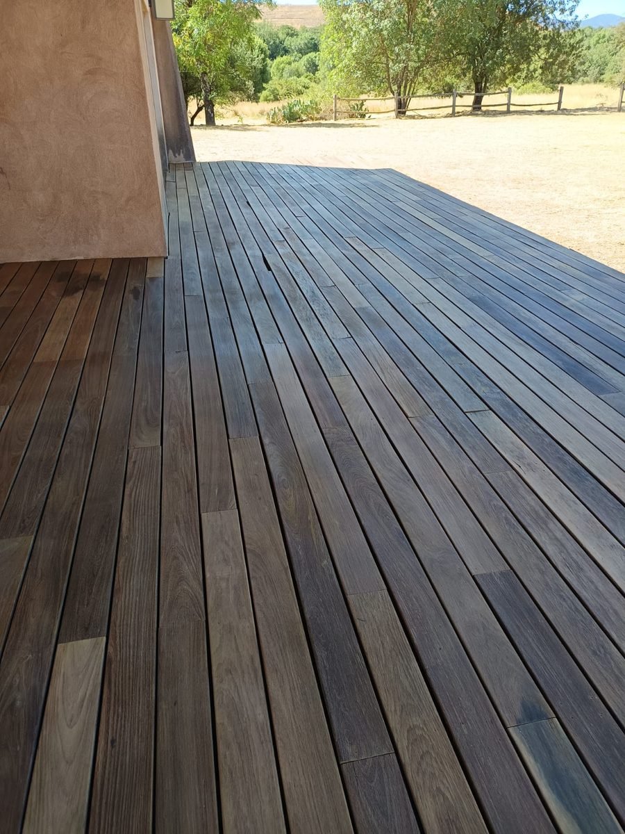 Traitement & Terrasse Bois
